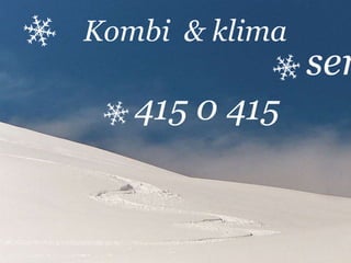 Kombi & klima
ser
415 0 415
 