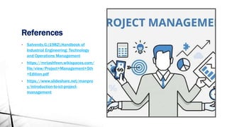 Project Management | PPT