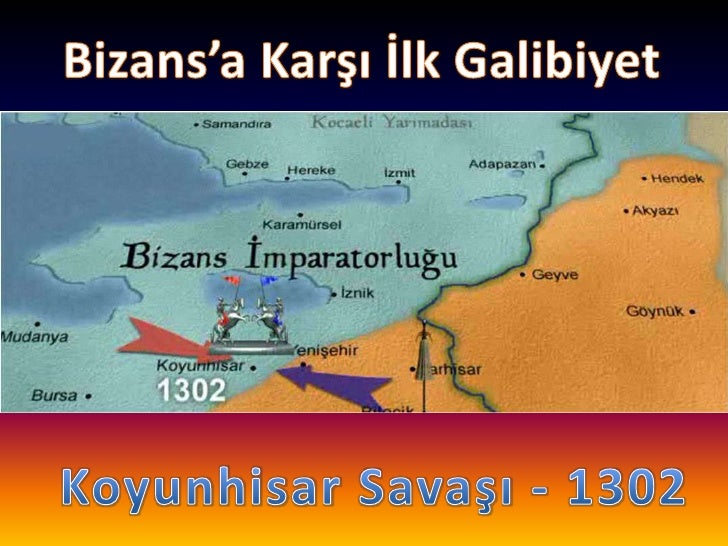 Osmanli Kuruluyor Koyunhisar Savasi 1302 Osman Gazi Youtube