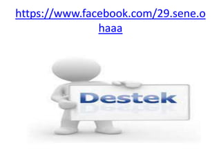 https://www.facebook.com/29.sene.ohaaa