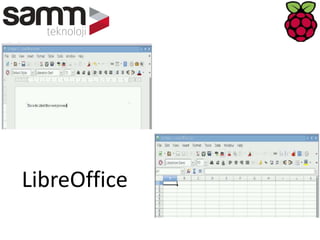 LibreOffice
 