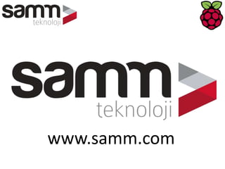 www.samm.com
 