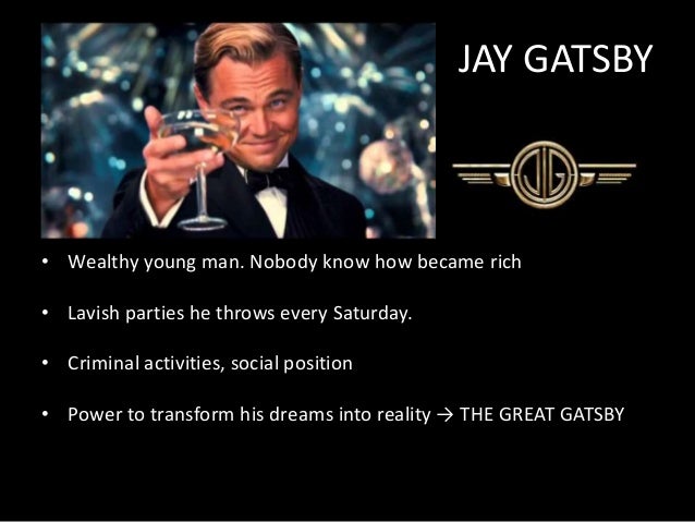 The Great Gatsby Narrator Analysis
