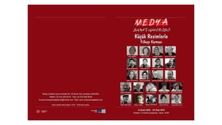 Medya Art Gallery- New Year Exhibition