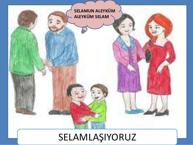 Günlük Dini İfadelerimiz