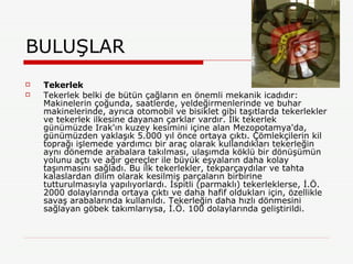 Sunu Buluslar Ve Bilim Adamlari | PPT