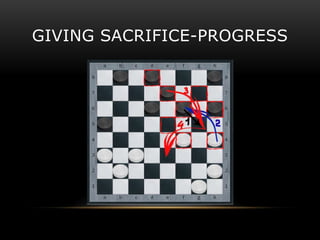 GIVING SACRIFICE-PROGRESS
 