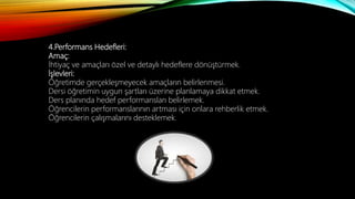 ÖĞRETİM TASARIMI MODELLERİ