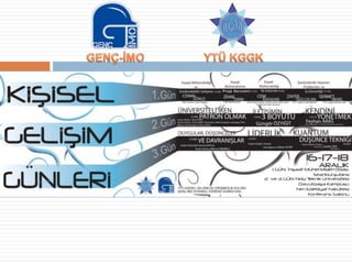 GENÇ-İMO YTÜ KGGK 