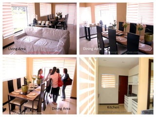 Living Area                              Dining Area
              vsng0415@yahoo.com                         vsng0415@yahoo.com




                           Dining Area                 Kitchen
 vsng0415@yahoo.com                               vsng0415@yahoo.com
 