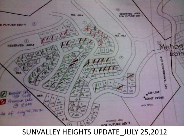 Sun valley Estates, Antipolo city updates