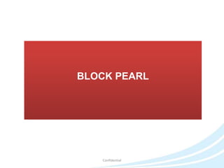 BLOCK PEARL 
Confidential 
 