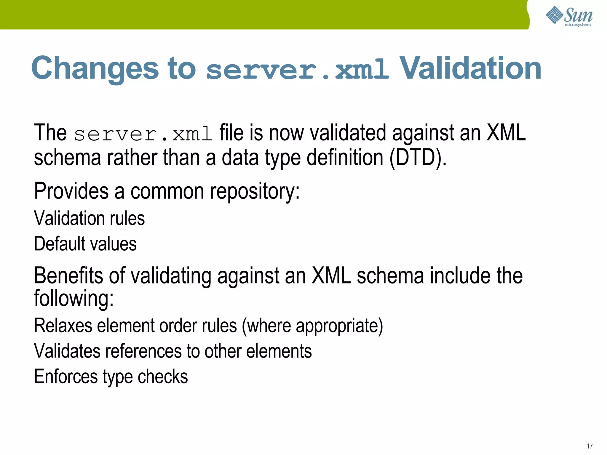 LDAP, local user database, etc 