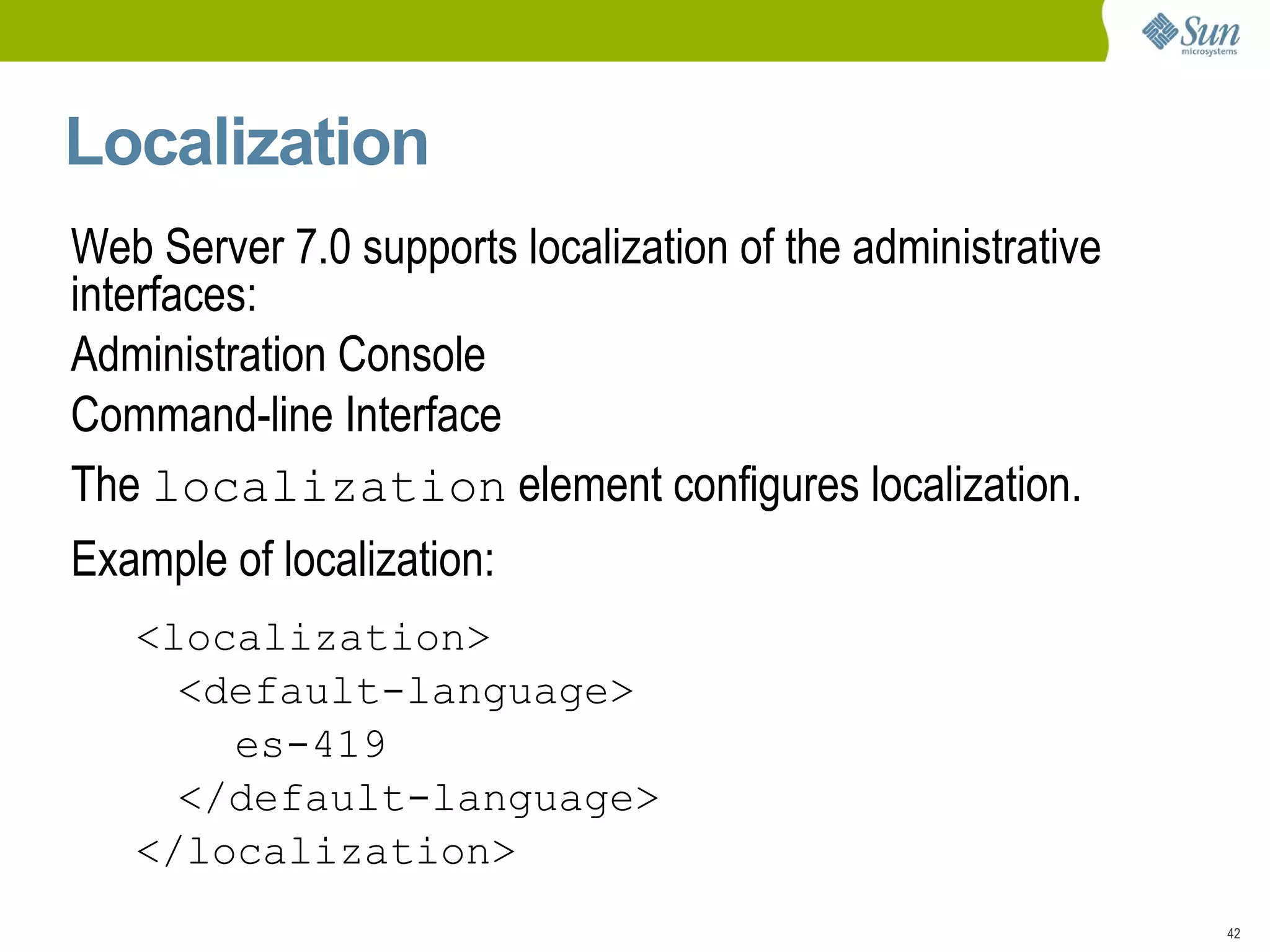 RedHat EL 3.0 (32-bit only), 4.0 U4 or later, 5.0, SUSE EL 9, 10 SP2 (32-bit, 64-bit)  