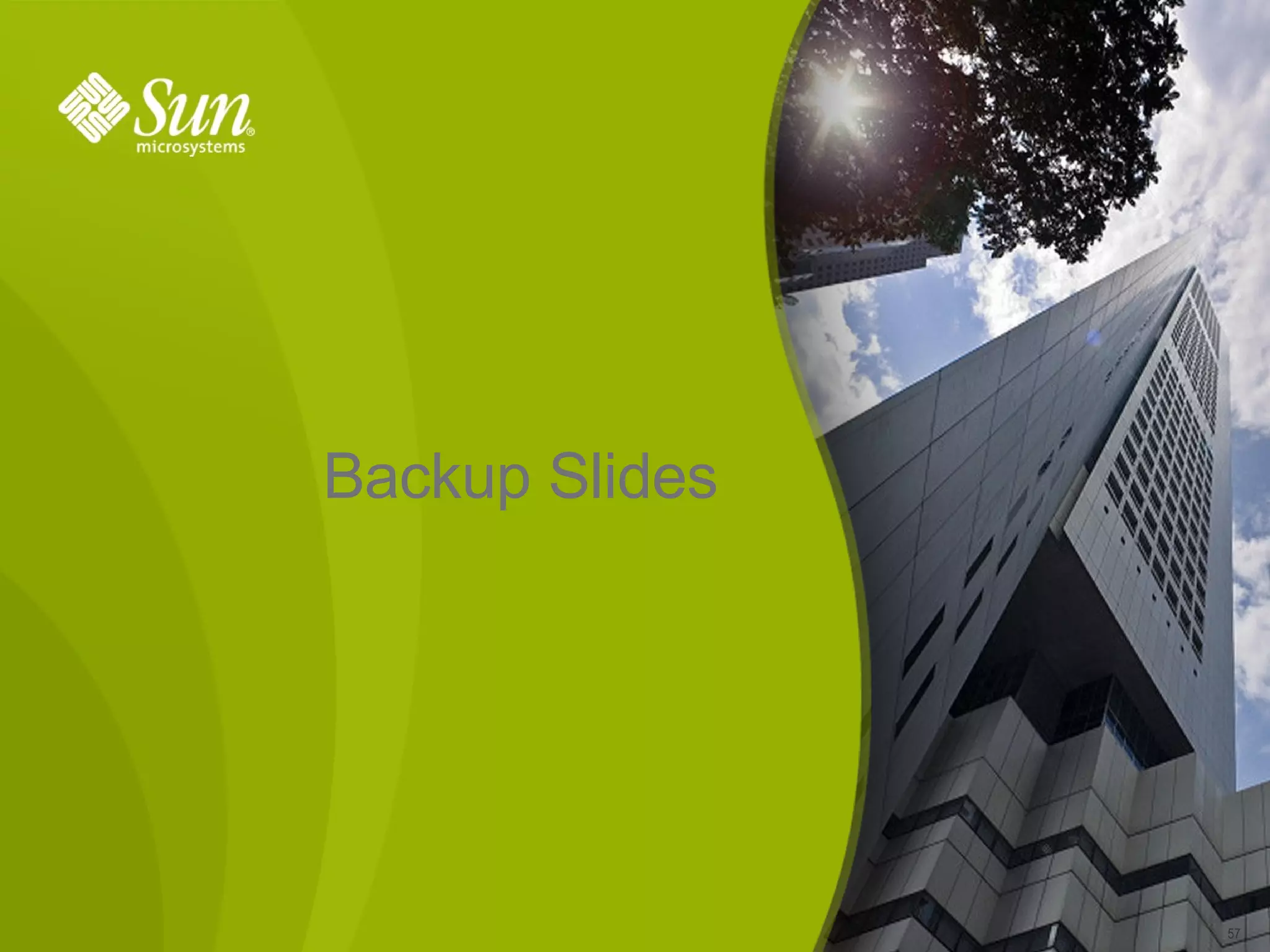 Default Web Server Components 