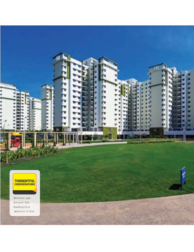 Flats for Sale on Mysore RoadNice Junction Provident Sunworth Ready to Move Flats