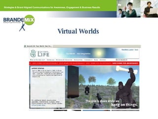 Virtual Worlds 