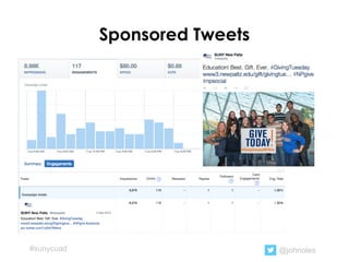 Sponsored Tweets
@johnoles#sunycuad
 