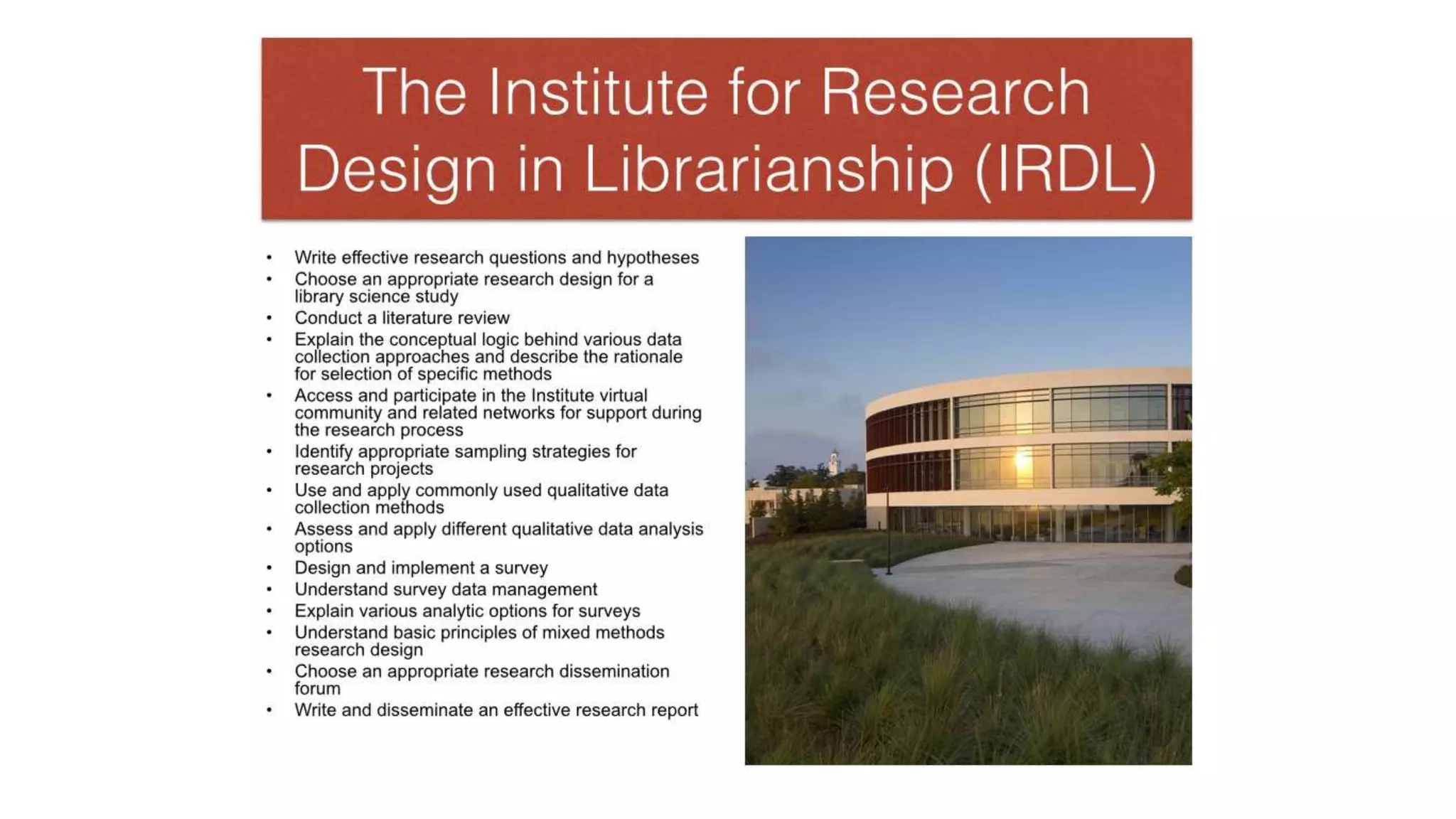 Sunyla2015 preliminary findings
