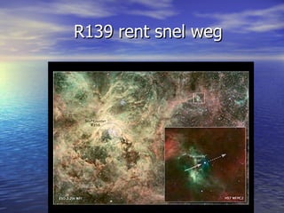 R139 rent snel weg  