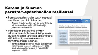 Liina-Kaisa Tynkkynen: Suomalainen perusterveydenhuolto kansainvälisessä vertailussa