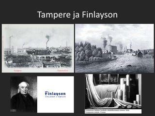 Suomen teollistuminen