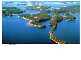 ●

Lake-Finland

 