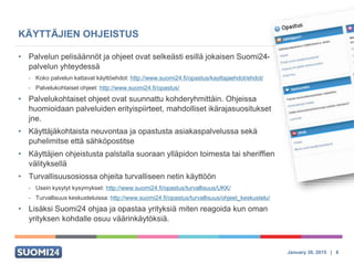 Suomi24:n keskustelujen moderointi