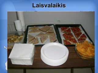 Laisvalaikis 