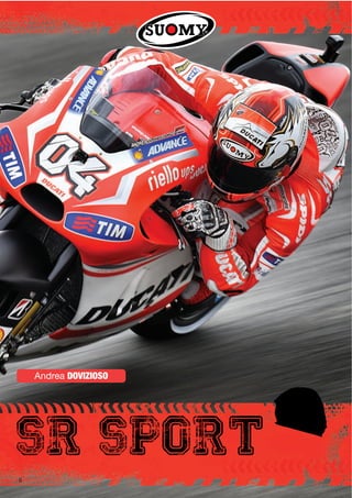 6 
Andrea DOVIZIOSO 
 