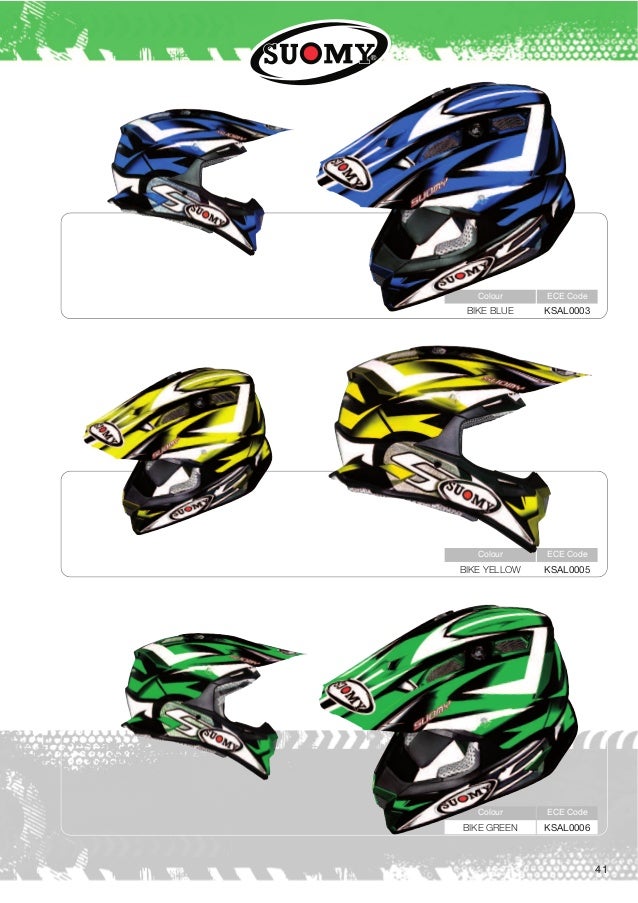 Suomy KA3L0M04 3Logy Mentoniera per Casco