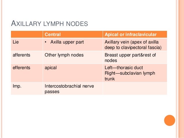 venous & lymphatic drainage of upper limb