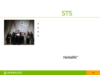 ความสำคัญของงาน STSเป็นงานที่พัฒนามุมมองของคนใหม่