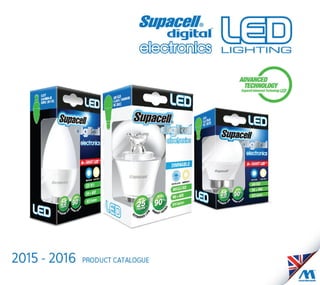 Supacell LED Lighting Brochure