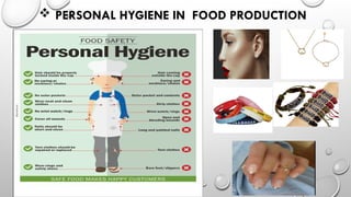 SUP BASIC PERSONAL HYGIENE RULES FOR FOOD HANDLERS - Copy.pptx