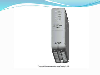 Supcon d.c.s ecs700 presentation by a.b.v.sai