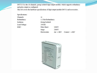 Supcon d.c.s ecs700 presentation by a.b.v.sai