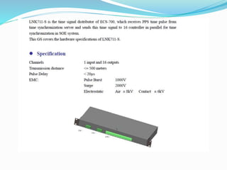 Supcon d.c.s ecs700 presentation by a.b.v.sai