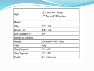Supcon d.c.s ecs700 presentation by a.b.v.sai