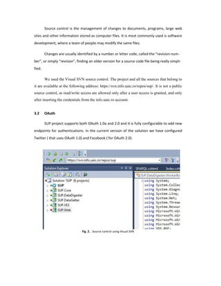 Sup documentation | DOCX