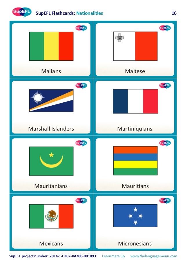 Countries And Nationalities Flashcards Esl Flashcards vrogue.co