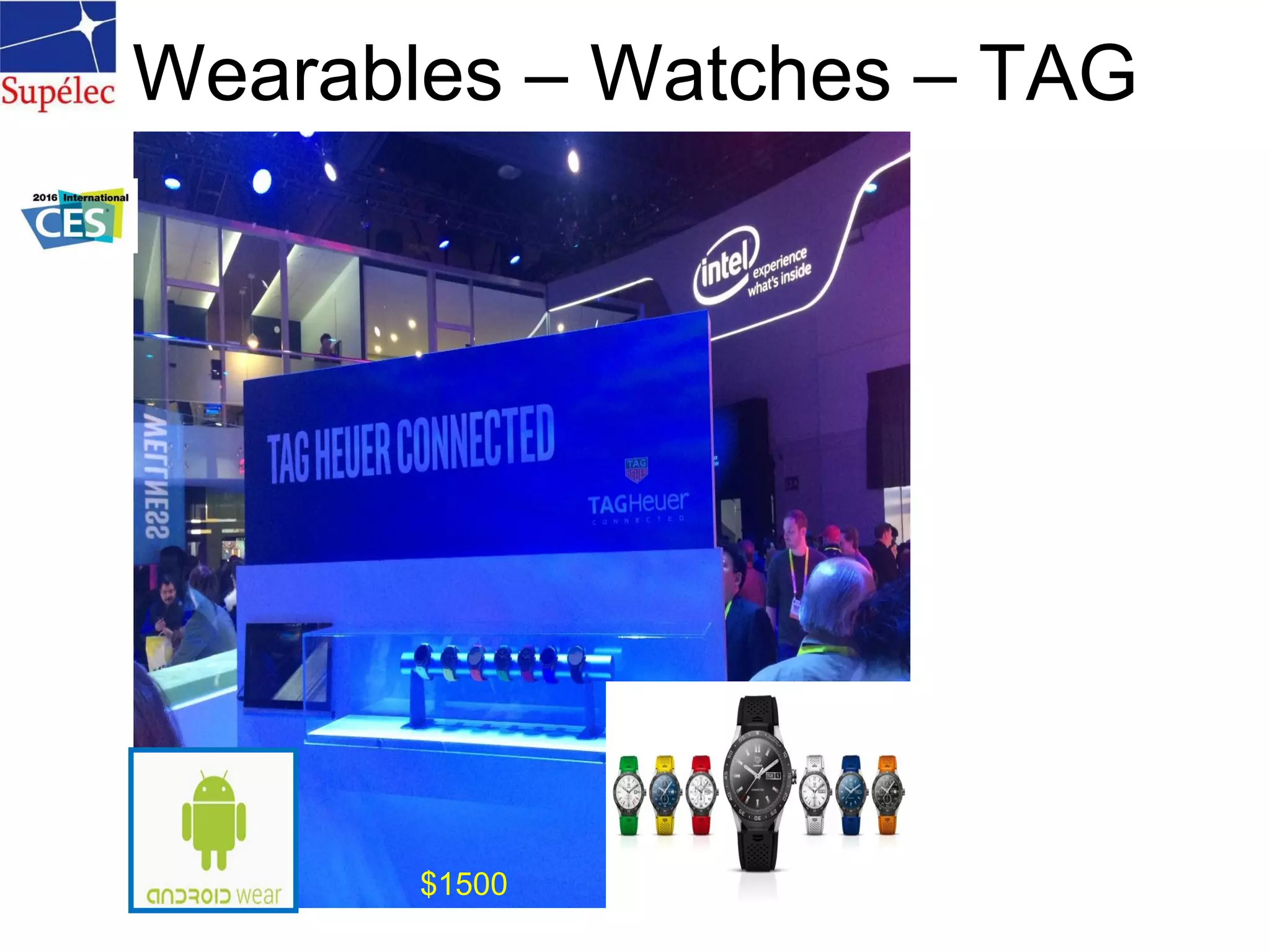 Wearables – Watches – TAG
Heuer
$1500
 