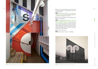 Supergraphic Example KC ADDY Winner: SUPER Book Design KT JCCC | PDF