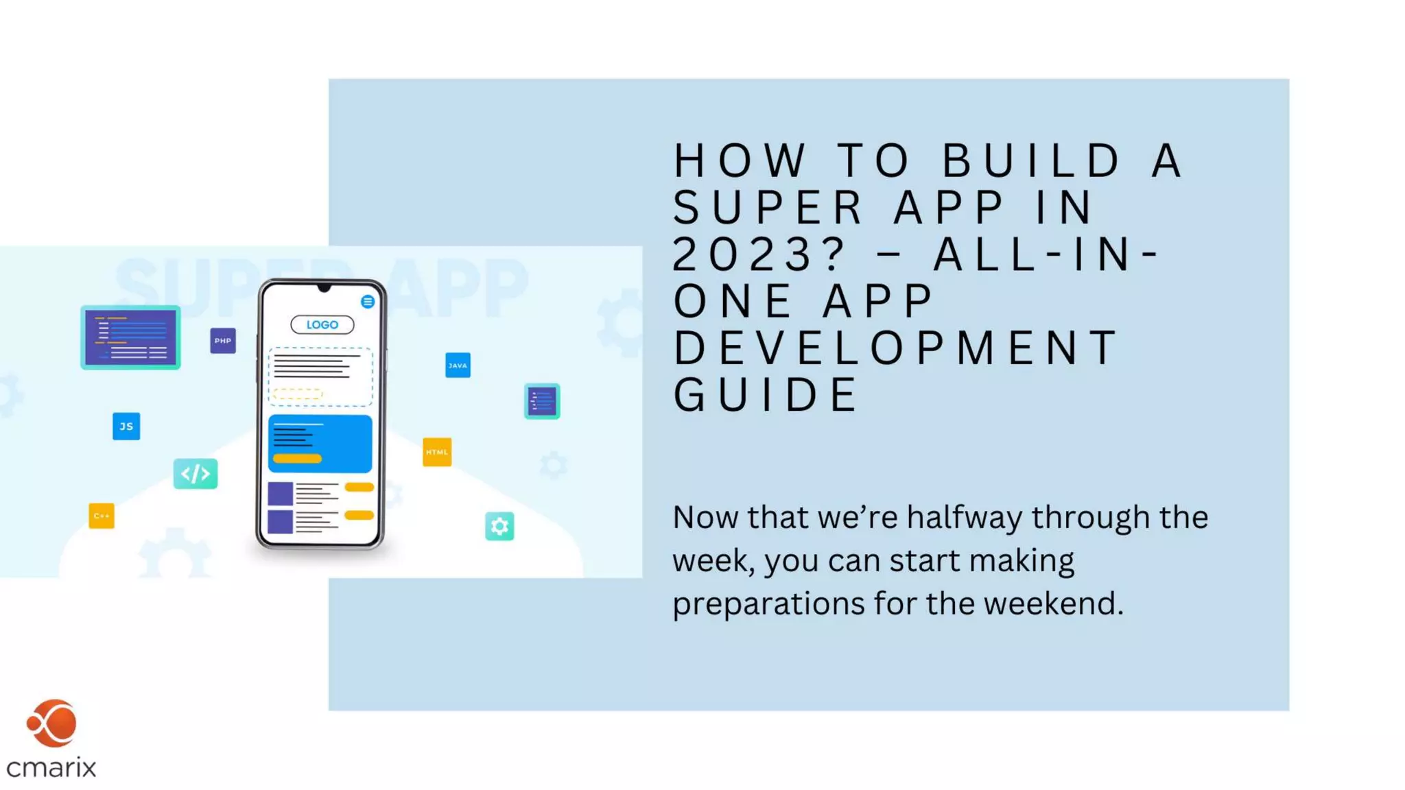 Best Super App development- Guide Yo All in One App in 2023