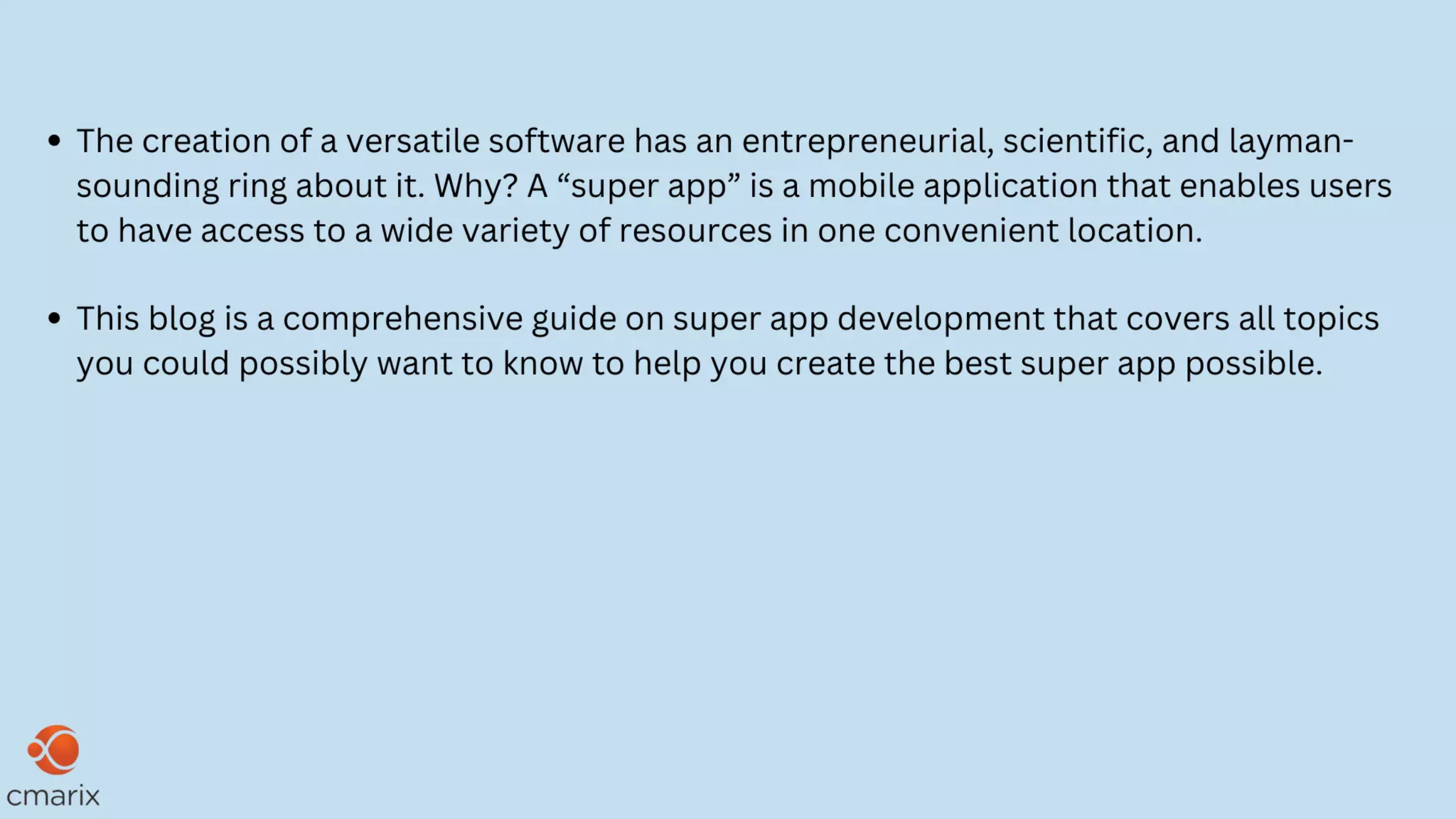 Best Super App development- Guide Yo All in One App in 2023