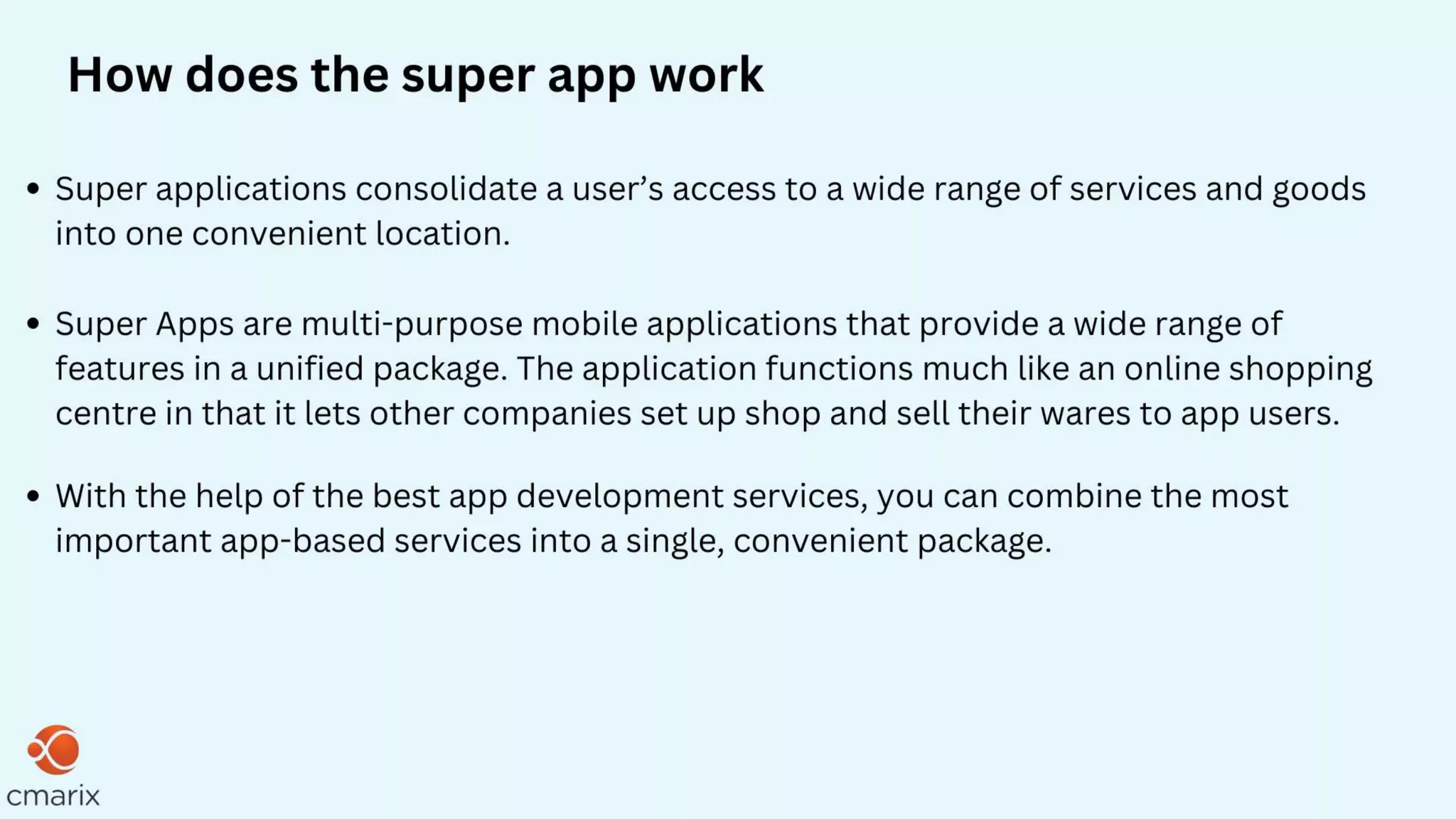 Best Super App development- Guide Yo All in One App in 2023