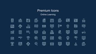 Online Learning
Premium Icons
 