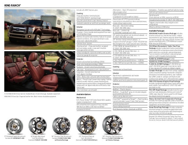 2014 Ford Super Duty Features in NJ | Keyport Ford Dealer