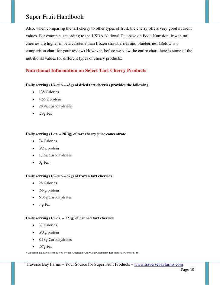 super fruit handbook learn the health secrets of mother nature usda orac chart