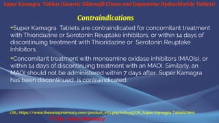 Super kamagra cheap